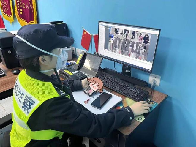 困困狗女警 困困漫画或角色设计