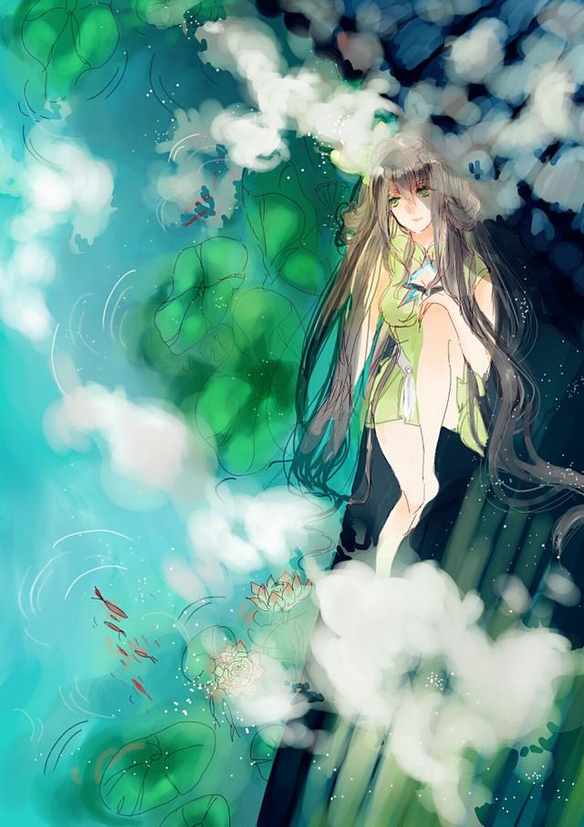 困困狗旗袍 狗旗却努力保持端庄