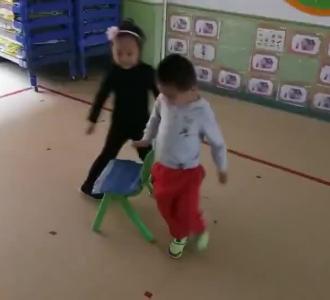 小马拉大车母子