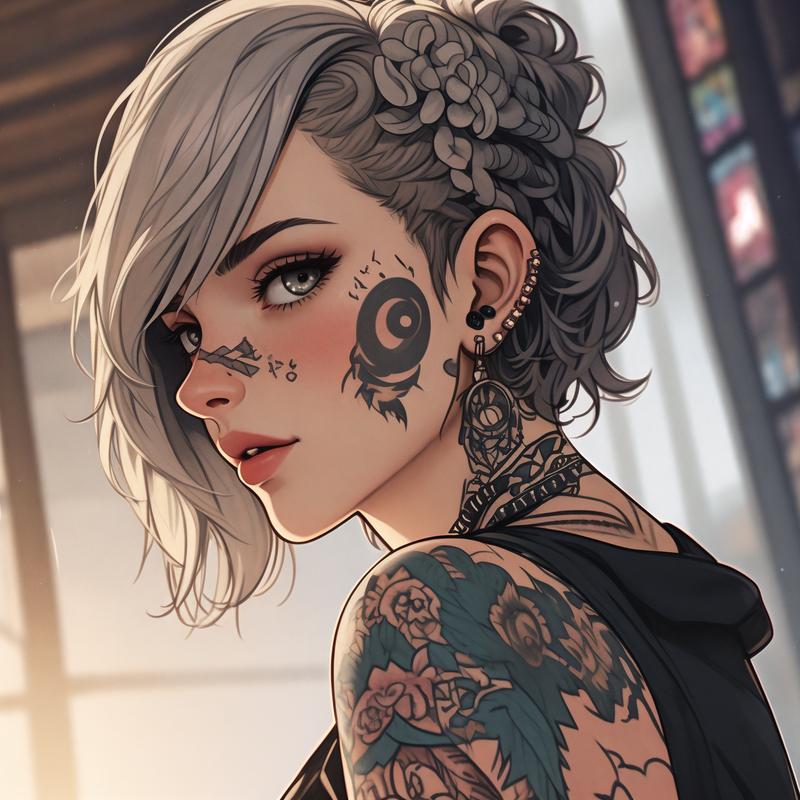 弑神者同人动漫 弑神如果您想找粉丝创作