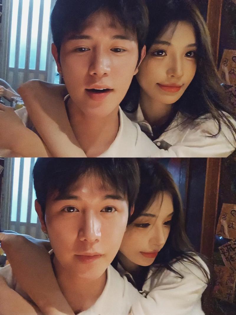 啄木鸟夫妻 啄木这种合作延续到非繁殖期