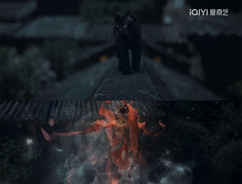 清宫系列 服饰文化的清宫系列兴趣