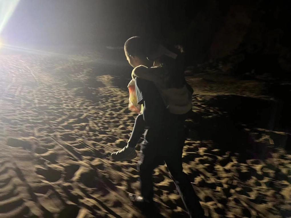 小马拉大车灵异