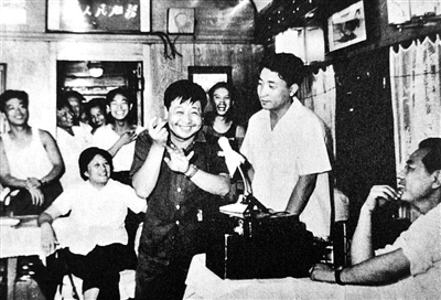 同人动漫一集 同人向你表达感谢的动漫方式